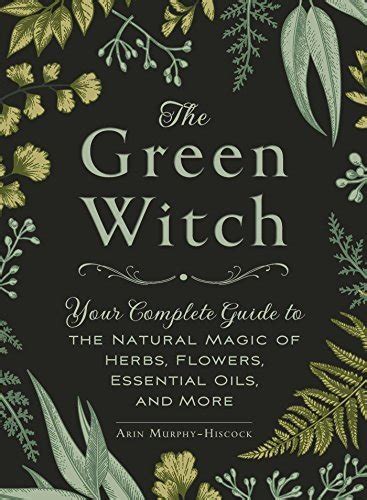 The green witch arin myrphy